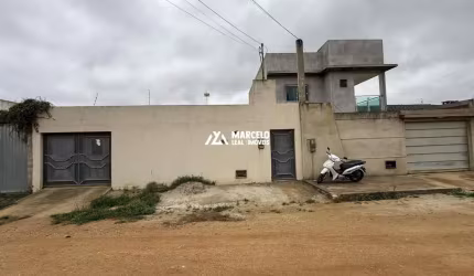 Vendo lote  com pequena casa nos fundos no Loteamento REcanto dos Passaros em Vi