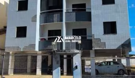 Alugo  apto de 2/4 com garagem grande na região central da cidade a poucos mts d
