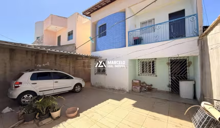 Alugo casa térrea de 3/4 sendo 01 suite com moveis em todos ambientes, quintal g