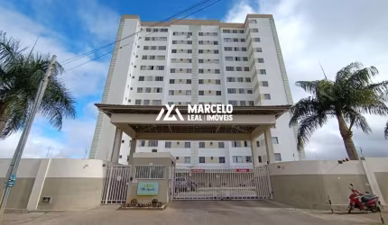 Alugo Apto mobiliado e decorado com varanda no Edificio Vila Espanha