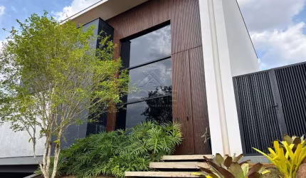 Casa em condomínio fechado com 3 quartos à venda na Prof. Abelardo Seccarelli, 108, Santa Rosa, Piracicaba por R$ 3.320.000