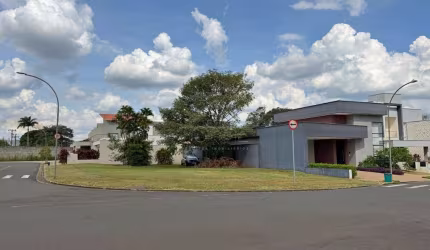 Terreno em condomínio fechado à venda na Edmilson Martins, 1, Água Seca, Piracicaba por R$ 460.000