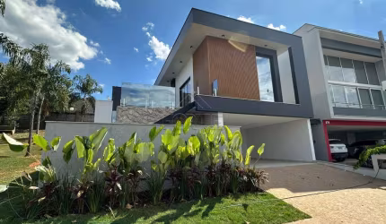 Casa em condomínio fechado com 3 quartos à venda no Damha, Piracicaba  por R$ 2.099.000