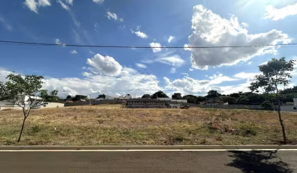 Terreno em condomínio fechado à venda na Padre Humberto Vega Aviña, 94, Damha, Piracicaba por R$ 405.000