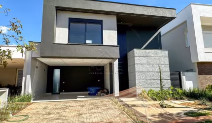 Casa em condomínio fechado com 3 quartos à venda na Antonio Henrique, 260, Santa Rosa, Piracicaba por R$ 2.450.000