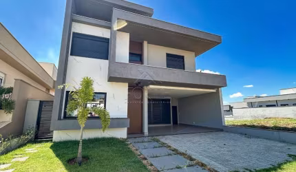 Casa em condomínio fechado com 3 quartos para alugar na Aristodemo Michelini, 271, Santa Rosa, Piracicaba por R$ 14.000