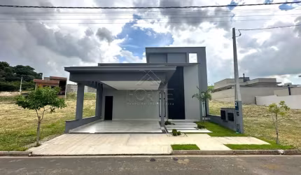 Casa em condomínio fechado com 3 quartos à venda na Leonídio Vieira da Silva, 85, Ondas, Piracicaba por R$ 1.160.000