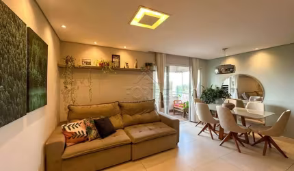 Apartamento com 3 quartos à venda na Rua Chiquinha Gonzaga, 300, Parque Santa Cecília, Piracicaba por R$ 540.000