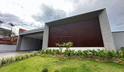 Casa em condomínio fechado com 4 quartos à venda na Irene Batagello Chinelatto, 175, Damha, Piracicaba por R$ 2.049.000
