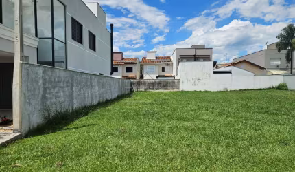 Terreno em condomínio fechado à venda na José Lucafó, 27, Piracicamirim, Piracicaba por R$ 200.000