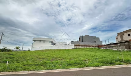 Terreno em condomínio fechado à venda no Damha, Piracicaba  por R$ 513.000
