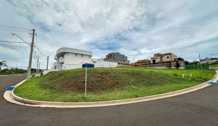 Terreno em condomínio fechado à venda na Laurindo Santin, 575, Damha, Piracicaba por R$ 470.000