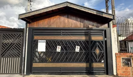 Casa com 3 quartos à venda na Travessa Dona Santina, 541, Vila Rezende, Piracicaba por R$ 350.000