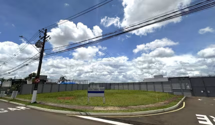 Terreno comercial à venda na Rua Antonio Morato do Amaral, 1, Água Branca, Piracicaba por R$ 580.000