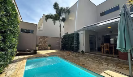 Casa em condomínio fechado com 3 quartos à venda na Jose Antonio Nocete, 45, Loteamento São Francisco, Piracicaba por R$ 930.000