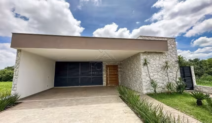 Casa em condomínio fechado com 3 quartos à venda na Padre Humberto Vega Aviña, 135, Damha, Piracicaba por R$ 1.480.000