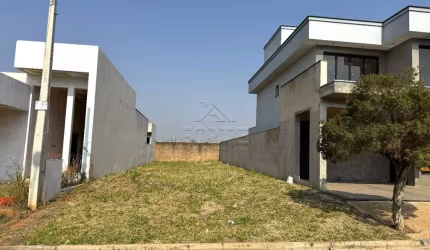Terreno em condomínio fechado à venda na Avenida Laranjal Paulista, 63, Campestre, Piracicaba por R$ 194.000