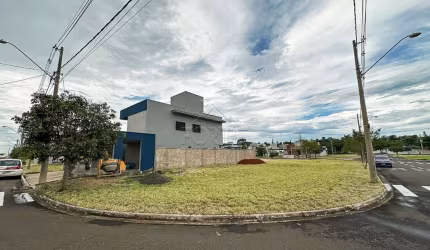 Terreno em condomínio fechado à venda na Eduardo Sebe, 138, Campestre, Piracicaba por R$ 265.000