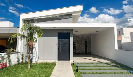 Casa em condomínio fechado com 3 quartos à venda na Euclides Brossi, 246, Água Branca, Piracicaba por R$ 890.000