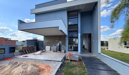 Casa em condomínio fechado com 4 quartos à venda no Ondas, Piracicaba  por R$ 1.550.000