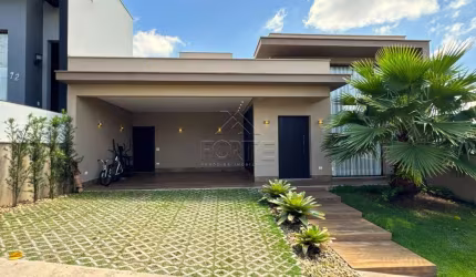 Casa em condomínio fechado com 3 quartos à venda na Leila Aparecida Antonio de Toledo, 62, Bongue, Piracicaba por R$ 1.600.000