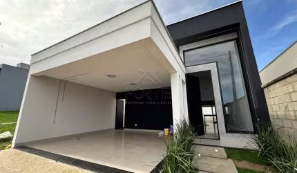 Casa em condomínio fechado com 2 quartos à venda na Adelaide Camossi Braga, 30, Jardim Califórnia, Piracicaba por R$ 850.000
