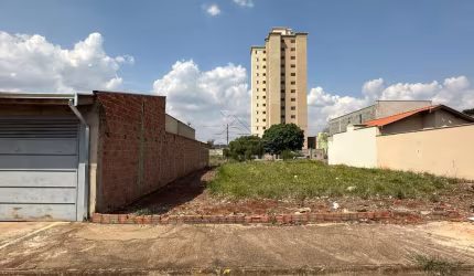 Terreno à venda na Rua Selma Gambaro Trevisan, 1, São Luiz, Piracicaba por R$ 180.000
