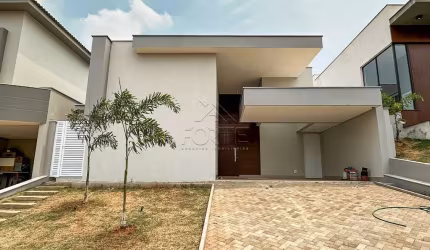 Casa em condomínio fechado com 3 quartos à venda na Juan Diego Rasera, 103, Santa Rosa, Piracicaba por R$ 1.500.000