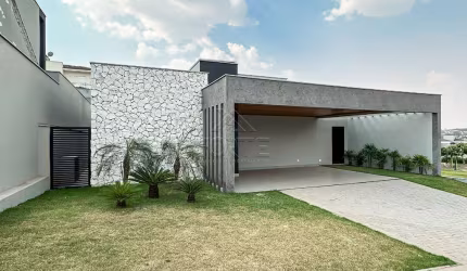 Casa em condomínio fechado com 4 quartos à venda na Laurindo Santin, 405, Damha, Piracicaba por R$ 2.260.000