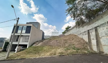 Terreno em condomínio fechado à venda na Luiza Longo Teixeira, 69, Residencial Paineiras, Piracicaba por R$ 259.000