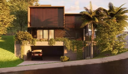 Casa em condomínio fechado com 3 quartos à venda na Irene Bernardino Puga, 135, Santa Rosa, Piracicaba por R$ 2.500.000