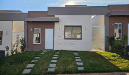 Casa em condomínio fechado com 2 quartos à venda na Consuelo Sunega Gibelli, 155, Taquaral, Piracicaba por R$ 299.000