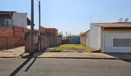 Terreno à venda na Rua João da Cunha Raposo, 889, Jardim Astúrias II, Piracicaba por R$ 168.000