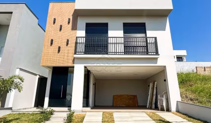 Casa em condomínio fechado com 3 quartos à venda na Leonilda de Oliveira Teixeira, 51, Bongue, Piracicaba por R$ 1.170.000