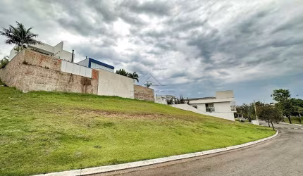 Terreno em condomínio fechado à venda na Rua Osmar Pessutti, 592618, Loteamento Residencial Reserva do Engenho, Piracicaba por R$ 750.000