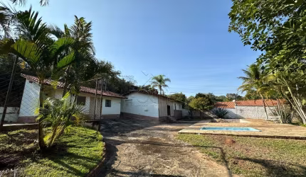 Chácara / sítio com 3 quartos à venda na José Machado E Silva, 55, Campestre, Piracicaba por R$ 490.000