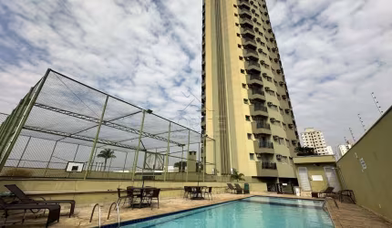 Apartamento com 3 quartos à venda na Avenida do Café, 799, Paulista, Piracicaba por R$ 590.000