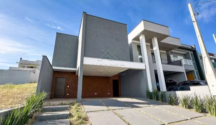 Casa em condomínio fechado com 3 quartos à venda na Rua Frei Afonso Maria Lorenzon, 241, Residencial Paineiras, Piracicaba por R$ 980.000