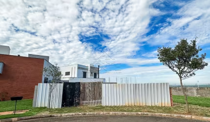 Terreno em condomínio fechado à venda na Tereza Valentina Lafrata, 95, Parque Taquaral, Piracicaba por R$ 412.500