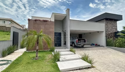 Casa em condomínio fechado com 3 quartos à venda no Damha, Piracicaba  por R$ 1.650.000