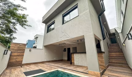 Casa em condomínio fechado com 3 quartos à venda no Residencial Paineiras, Piracicaba  por R$ 1.090.000