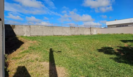 Terreno em condomínio fechado à venda na Rua Mário Fioravante, Parque Taquaral, Piracicaba por R$ 357.000