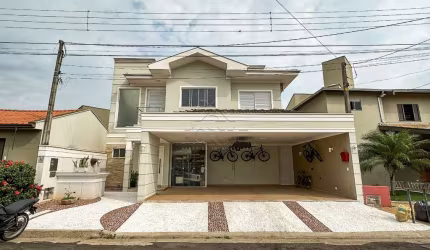 Casa em condomínio fechado com 3 quartos à venda na Três, 127, Dois Córregos, Piracicaba por R$ 1.450.000