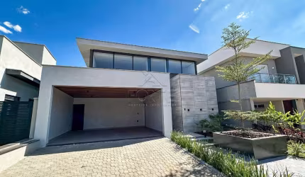 Casa em condomínio fechado com 3 quartos à venda na Telmo Otero, 59, Santa Rosa, Piracicaba por R$ 1.850.000