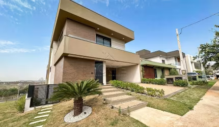 Casa em condomínio fechado com 3 quartos à venda na Rua Alletassio Trombeta, 290, Santa Rosa, Piracicaba por R$ 2.500.000