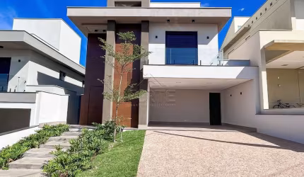 Casa em condomínio fechado com 3 quartos à venda na Maria Cecília Machado Bonachella, 184, Loteamento Ipanema, Piracicaba por R$ 2.050.000