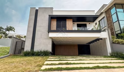 Casa em condomínio fechado com 3 quartos à venda na Rua Alletassio Trombeta, 427, Santa Rosa, Piracicaba por R$ 1.549.000