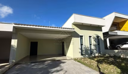 Casa em condomínio fechado com 2 quartos à venda no Parque Taquaral, Piracicaba  por R$ 740.000