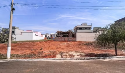 Terreno em condomínio fechado à venda na Primo Eleutério, 1, Jardim São Luiz, Piracicaba por R$ 315.000