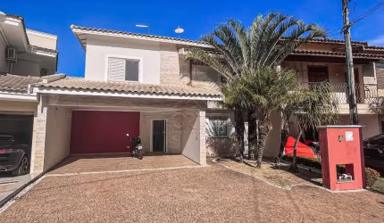 Casa em condomínio fechado com 4 quartos à venda na Carlos Pires de Souza, 79, Terras de Piracicaba, Piracicaba por R$ 1.250.000